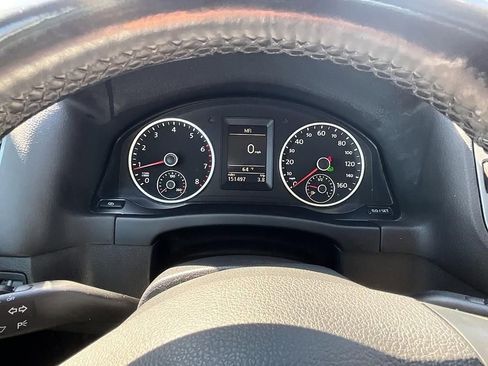 Used 2012 Volkswagen Tiguan SEL AWD/4WD image 17