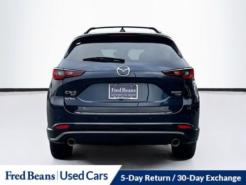 Certified 2025 MAZDA CX-5 2.5 Turbo AWD/4WD image 6