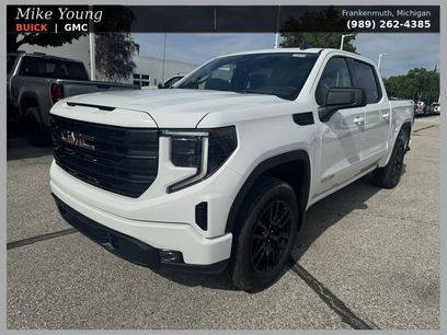 New 2026 GMC Sierra 1500 Elevation