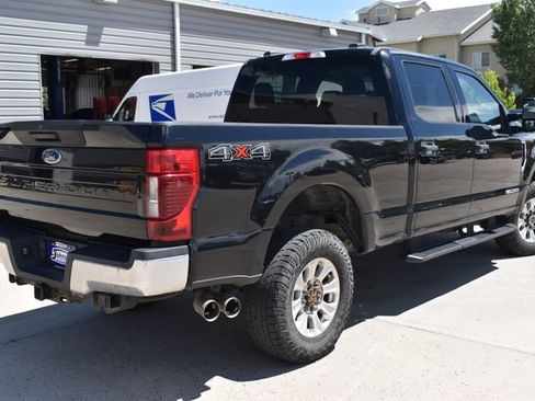 Used 2020 Ford F250 XLT AWD/4WD image 5