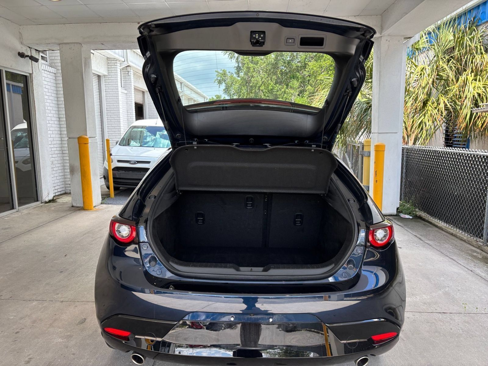 Used 2026 MAZDA MAZDA3 s FWD image 31