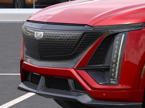 New 2027 Cadillac Lyriq V Premium w/ Exterior Carbon Fiber Package AWD/4WD image 13