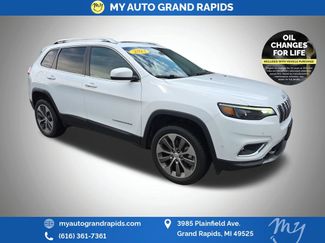 Used 2021 Jeep Cherokee Limited w/ Elite Package AWD/4WD 360° Tour