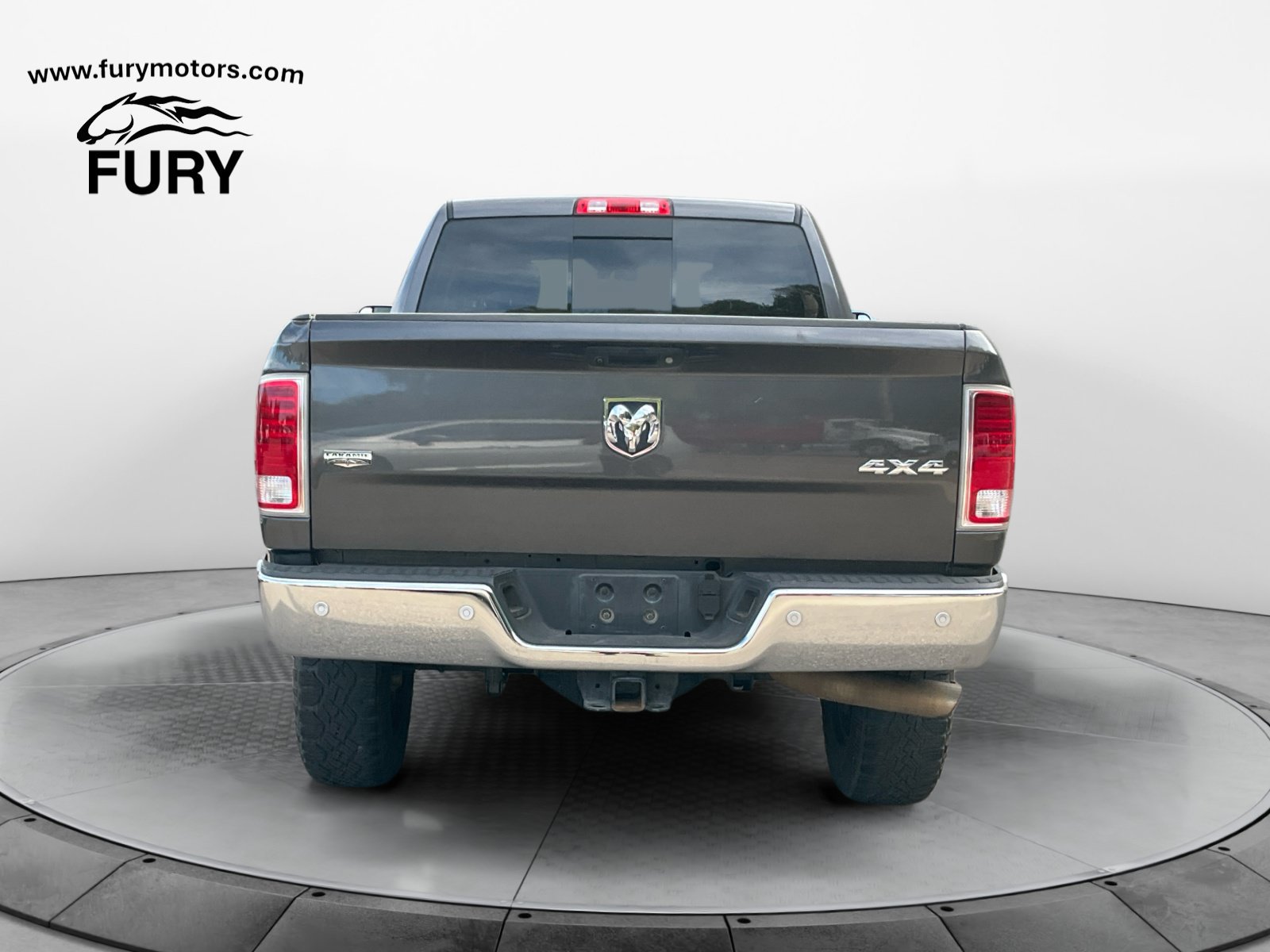 Used 2018 RAM 3500 Laramie AWD/4WD image 5