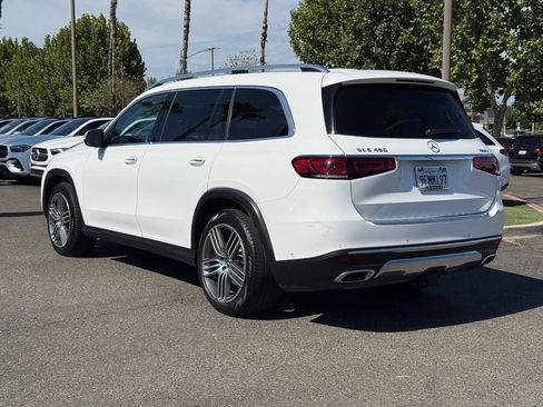 Used 2023 Mercedes-Benz GLS 450 4MATIC image 7