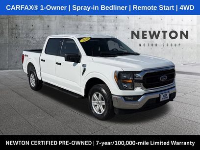 Used 2023 Ford F150 XLT w/ Equipment Group 301A Mid