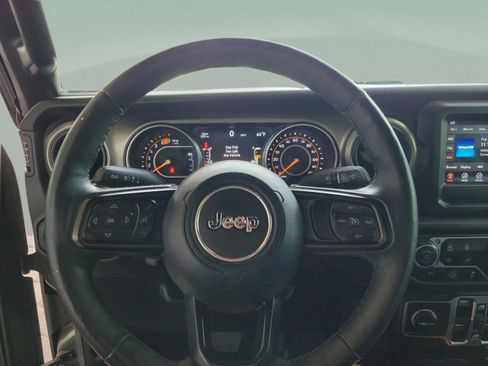 Used 2018 Jeep Wrangler Unlimited Sport S image 23