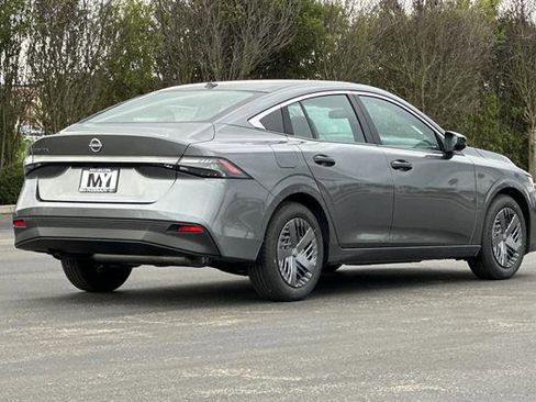 New 2026 Nissan Sentra S w/ Floor Mat Package image 4