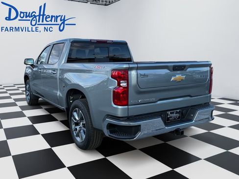 New 2026 Chevrolet Silverado 1500 LT w/ All Star Edition Plus image 3