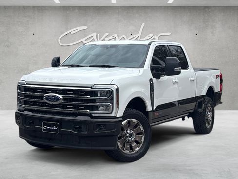 Used 2024 Ford F250 King Ranch image 1