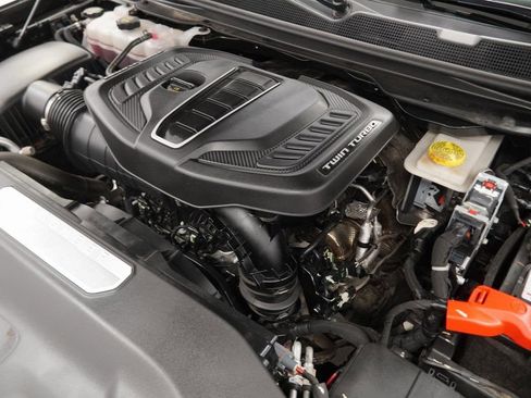 Certified 2024 Jeep Grand Wagoneer Series II w/ Quick Order Packagew 28T image 56