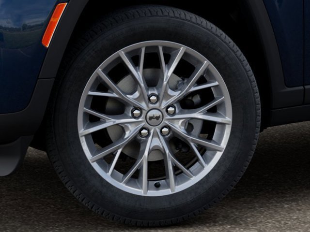 New 2027 Jeep Grand Cherokee Limited AWD/4WD image 10