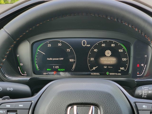 New 2026 Honda CR-V Sport-L image 28