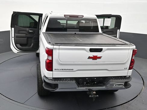 Used 2021 Chevrolet Silverado 1500 LT w/ All Star Edition Plus RWD image 33
