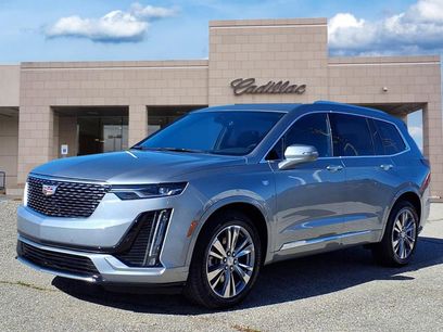 Certified 2025 Cadillac XT6 Premium Luxury