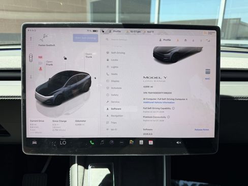Used 2026 Tesla Model Y 2WD image 24
