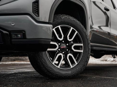 New 2026 GMC Sierra 1500 AT4 w/ AT4 Premium Package AWD/4WD image 6