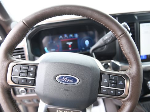 New 2026 Ford F250 King Ranch w/ Tremor Off-Road Package image 28