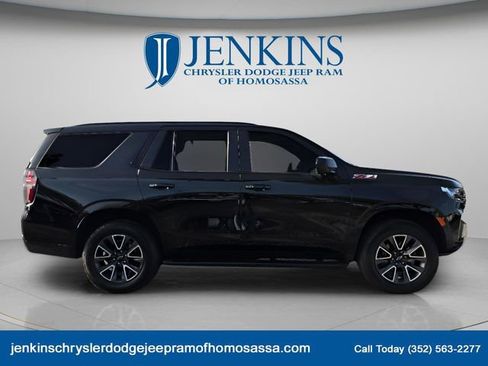 Used 2023 Chevrolet Tahoe Z71 AWD/4WD image 2