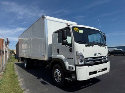 New 2025 Isuzu FTR 6500 XD