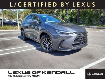 Used 2026 Lexus NX 350 AWD