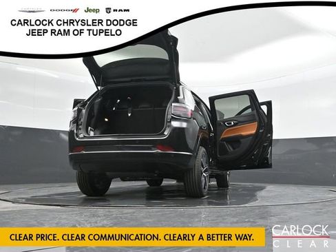 New 2025 Jeep Compass Limited w/ Elite Group image 34