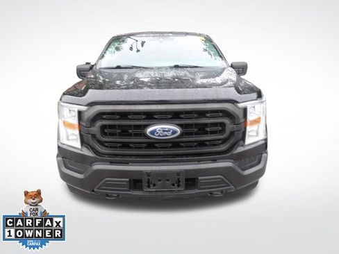 Used 2022 Ford F150 XL w/ Equipment Group 101A High AWD/4WD image 4