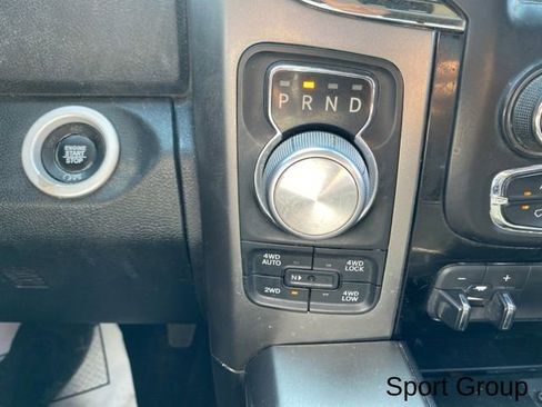 Used 2018 RAM 1500 Sport image 22