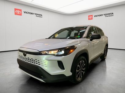 New 2026 Toyota Corolla Cross S