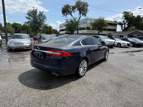 Used 2012 Jaguar XF Portfolio w/ Cold Weather Pkg RWD image 4