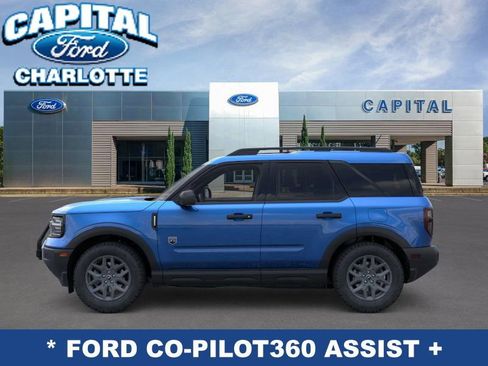 New 2025 Ford Bronco Sport Big Bend image 4