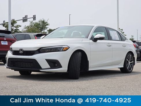 Certified 2023 Honda Civic Touring image 14