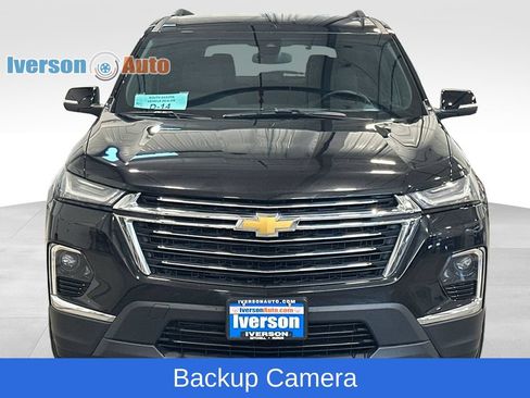 Used 2023 Chevrolet Traverse LT AWD/4WD image 5