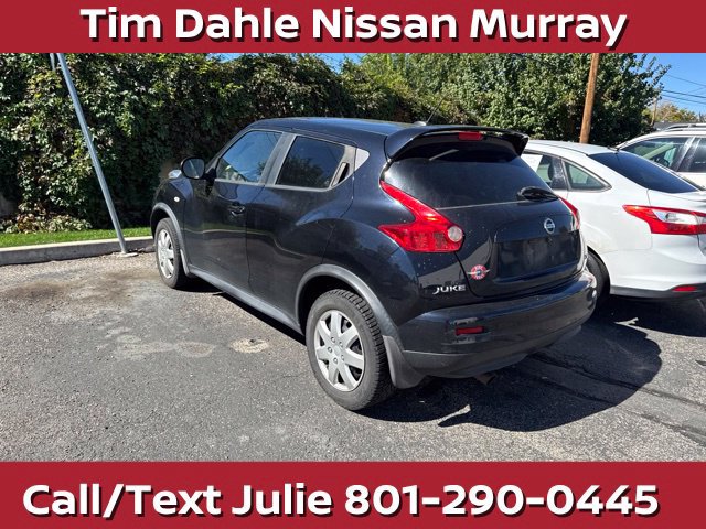 Used 2011 Nissan Juke SL FWD image 24