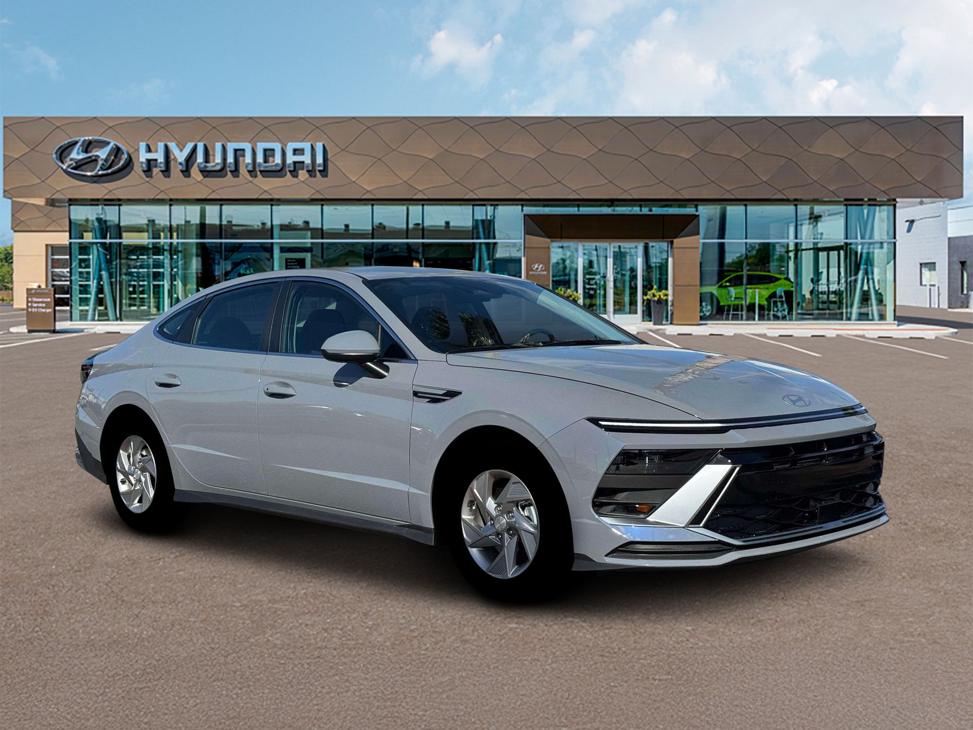 New 2026 Hyundai Sonata SE FWD image 10