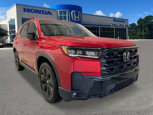 New 2026 Honda Pilot Black Edition image 9