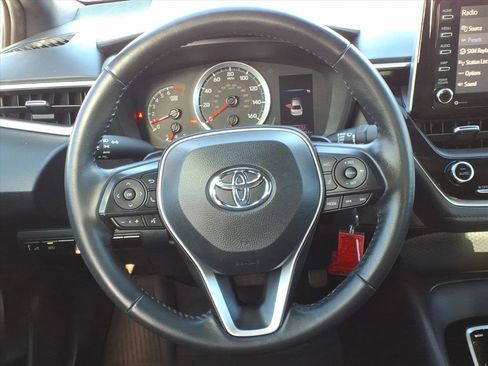 Used 2021 Toyota Corolla SE w/ Carpet Mat Package (TMS) image 16