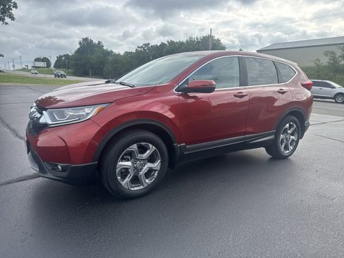 Used 2019 Honda CR-V EX-L image 2