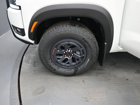 New 2026 Nissan Frontier PRO-4X AWD/4WD image 21