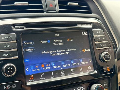 Used 2017 Nissan Maxima Platinum image 15