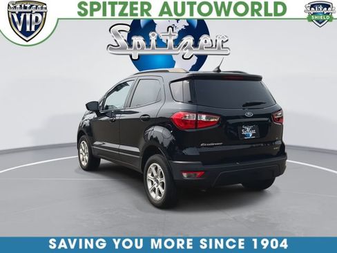 Used 2020 Ford EcoSport SE AWD/4WD image 7
