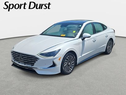Used 2021 Hyundai Sonata Limited