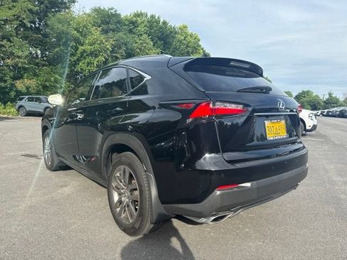 Used 2016 Lexus NX 200t AWD w/ Premium Package image 3