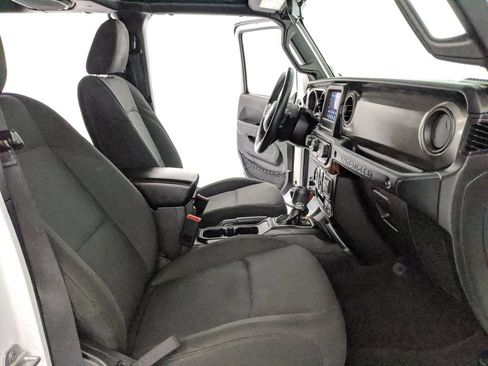 Used 2018 Jeep Wrangler Unlimited Sport S AWD/4WD image 20