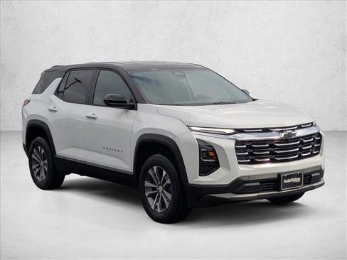 New 2026 Chevrolet Equinox LT image 7