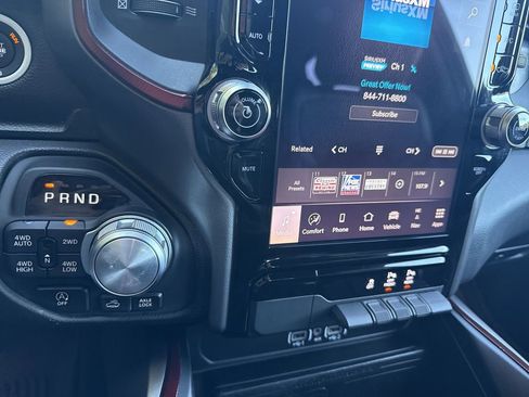 Used 2025 RAM 1500 Rebel w/ Rebel Level 1 Equipment Group image 31