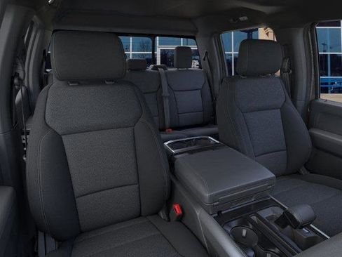 New 2025 Ford F150 XLT w/ Equipment Group 302A MID image 10