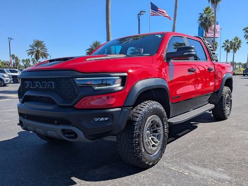 Used 2024 RAM 1500 TRX image 8