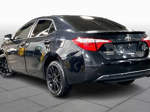 Used 2016 Toyota Corolla S Special Edition image 11