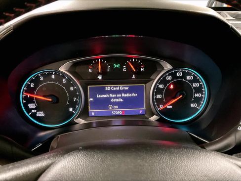 Used 2022 Chevrolet Equinox RS w/ RS Leather Package AWD/4WD image 25